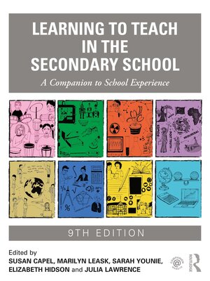 cover image of Learning to Teach in the Secondary School